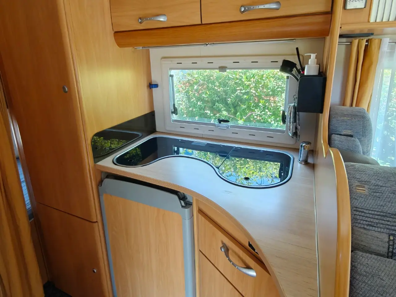 Billede 4 - Autocamper