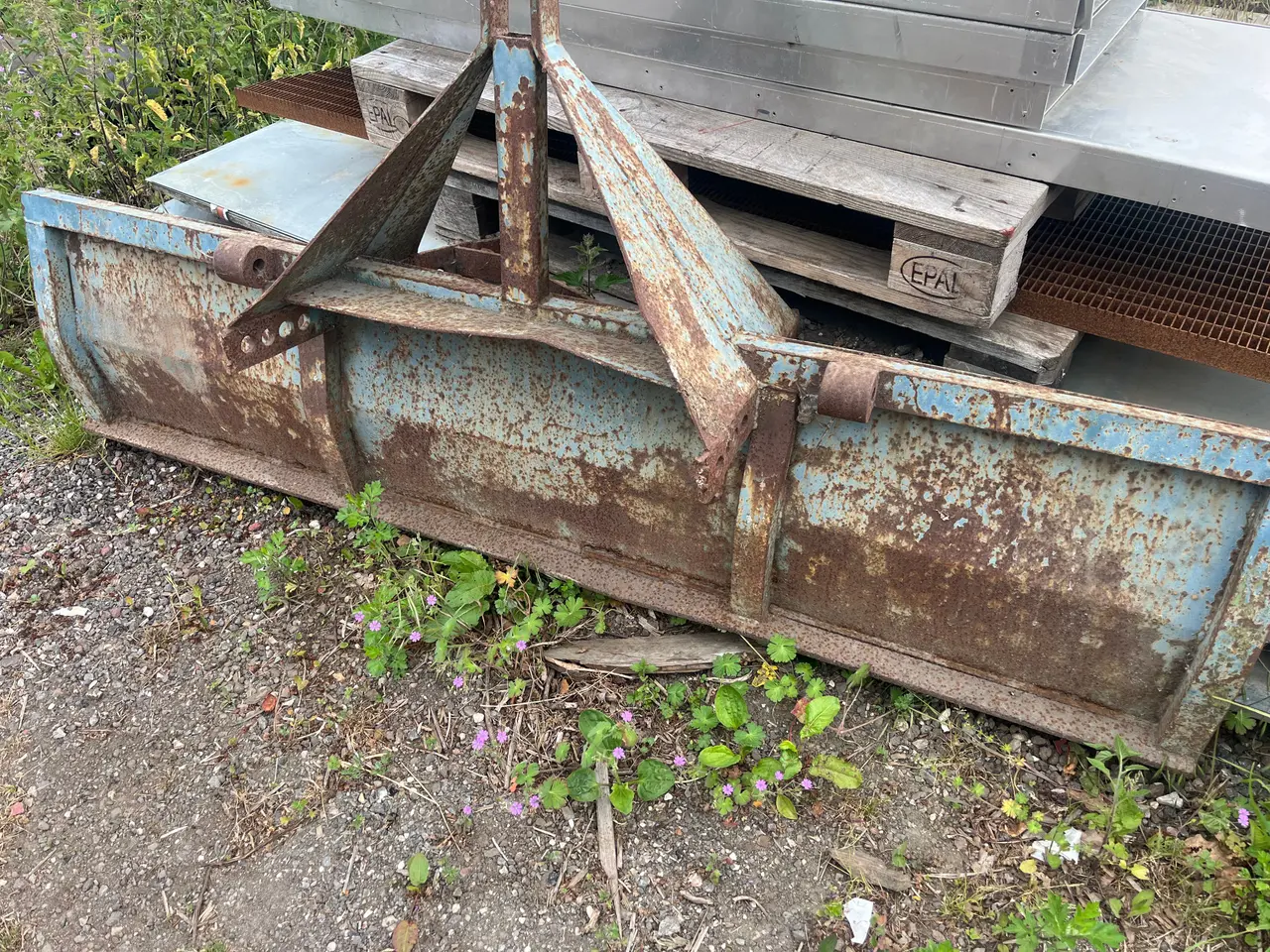 Billede 4 - Fordson super dexta