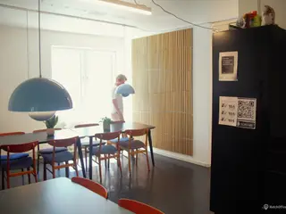 kreativt kontorlokale (G17)