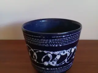 Retro urtepotte