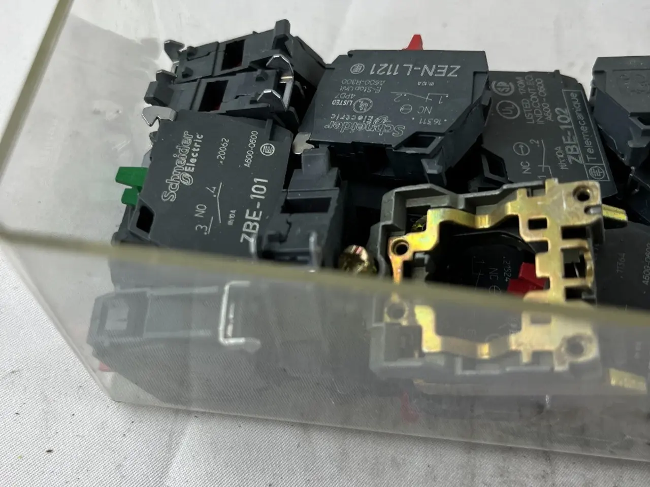 Billede 9 - Schneider Electric ZBE102 Harmony XB4/XB5 Contact