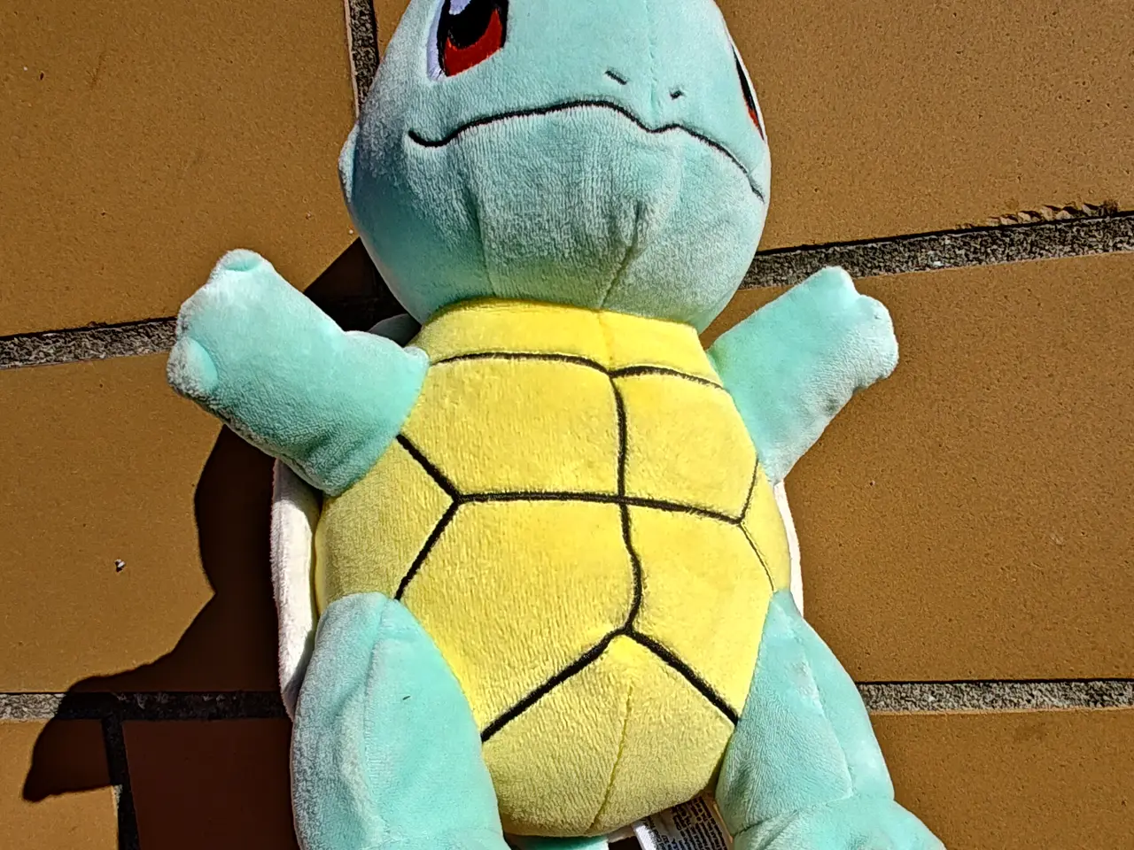 Billede 1 - Pokemon Squirtle Bamse
