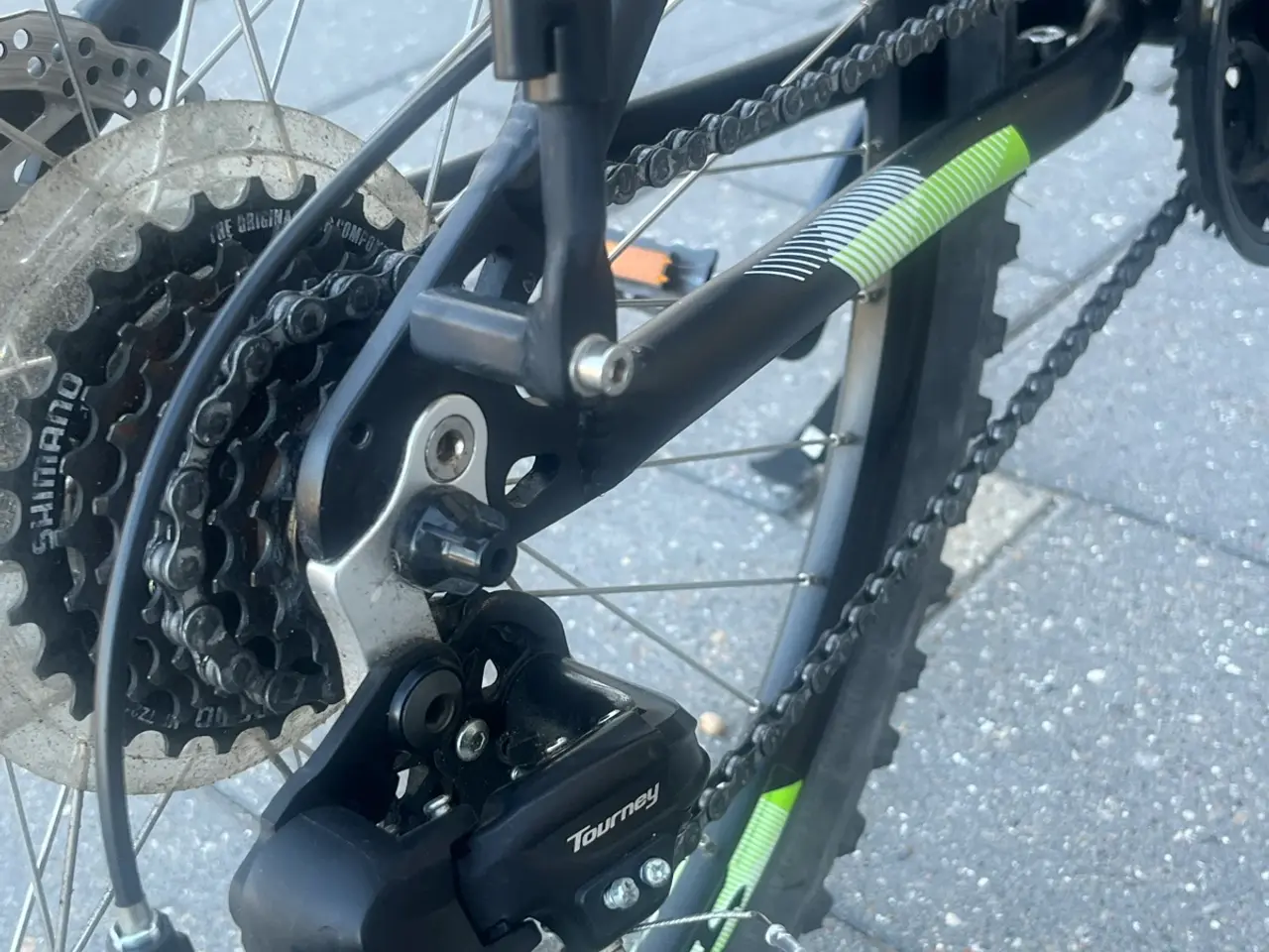 Billede 12 - Kildemoes Intruder Drenge  Cykel 26 “