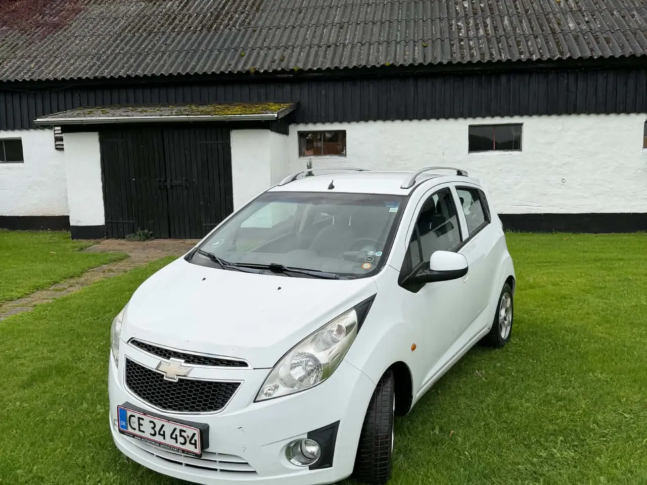 Billede 4 - Nysynet Chevrolet Spark