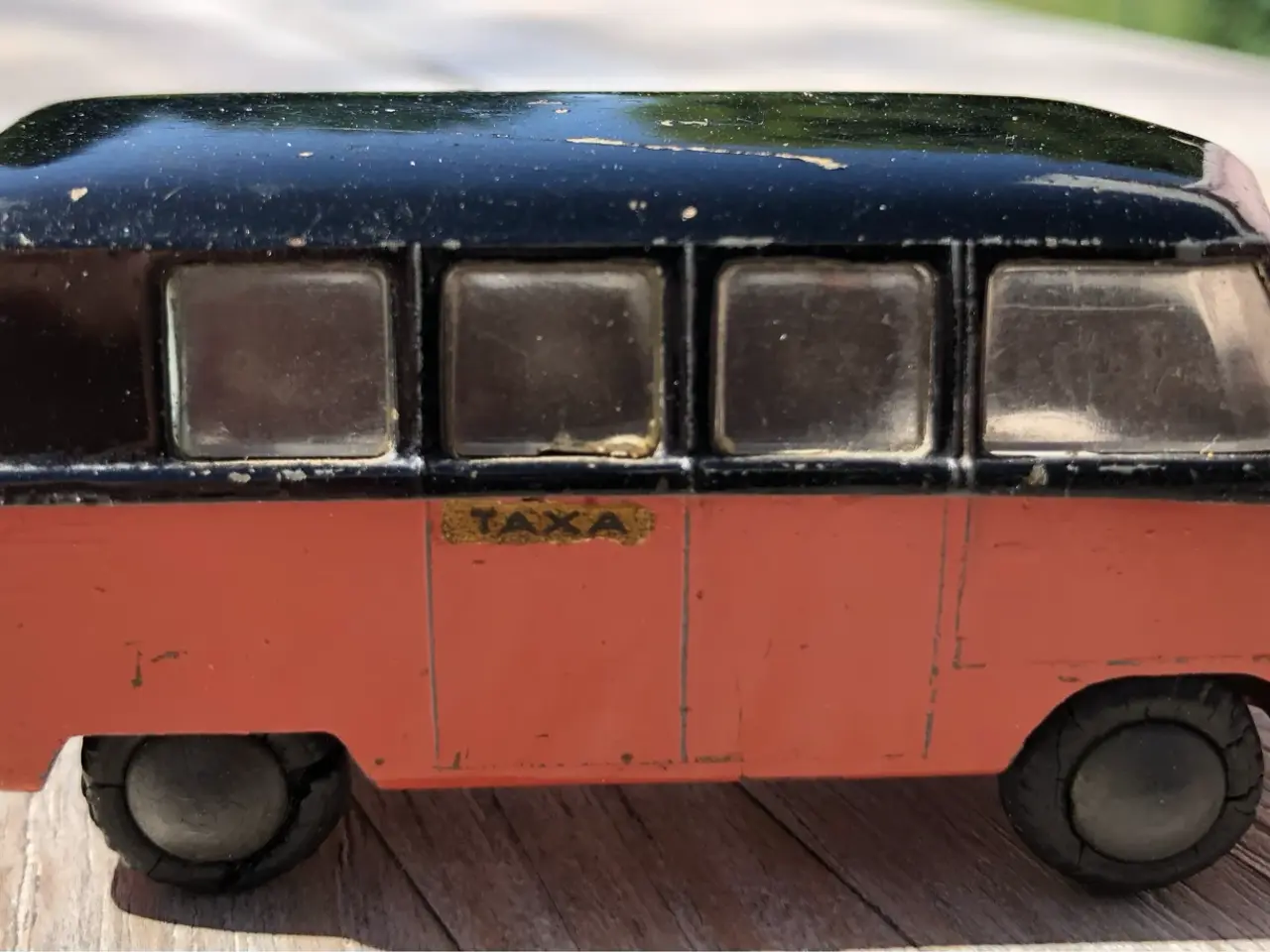 Billede 2 - TEKNO...VW TAXI
