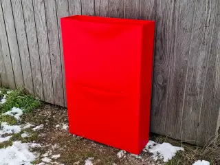 IKEA Trones skoskabe