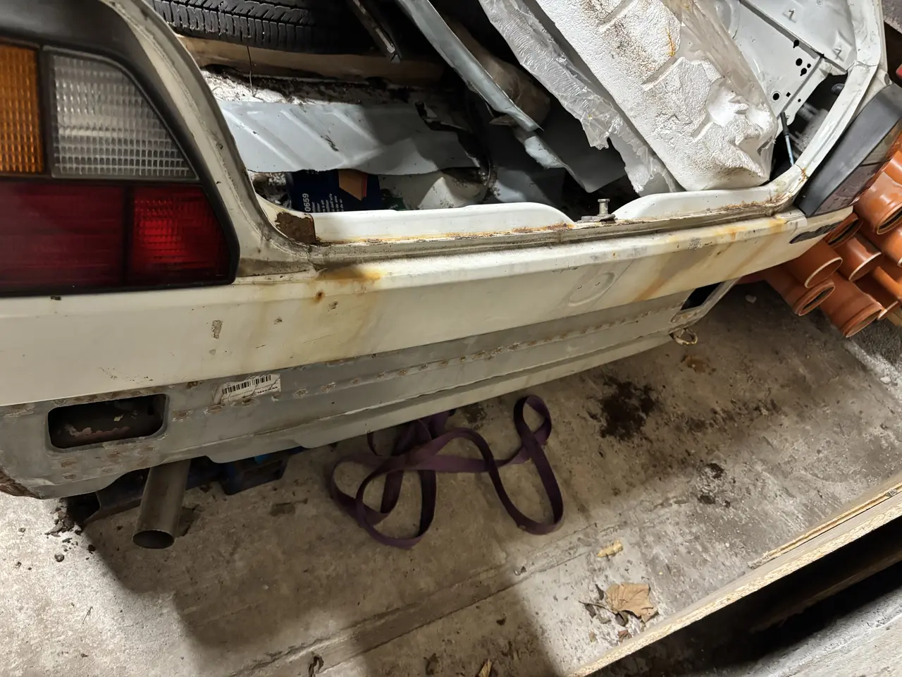 Billede 5 - Golf 2 projekt 