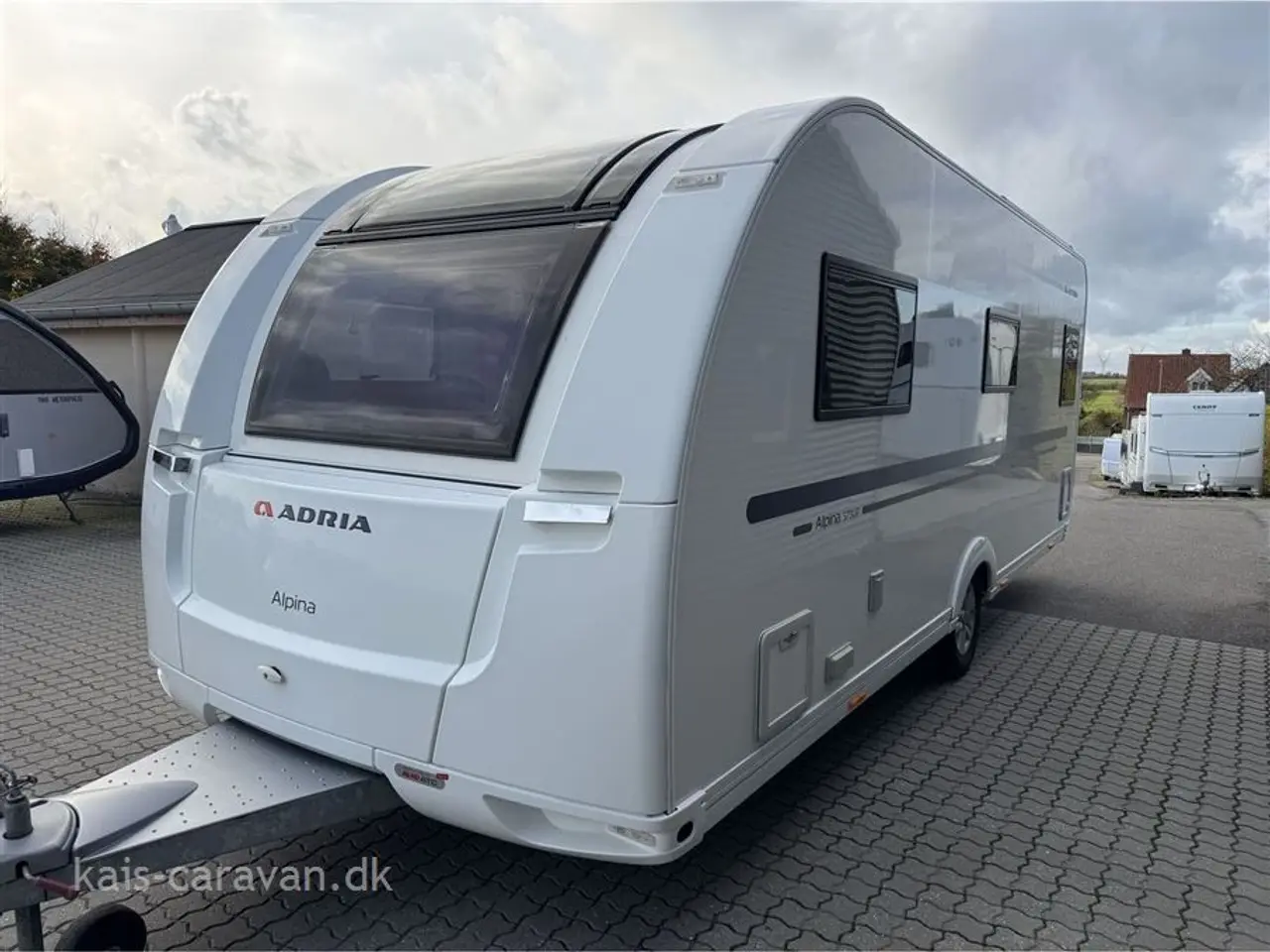 Billede 4 - 2017 - Adria Alpina 573 UP