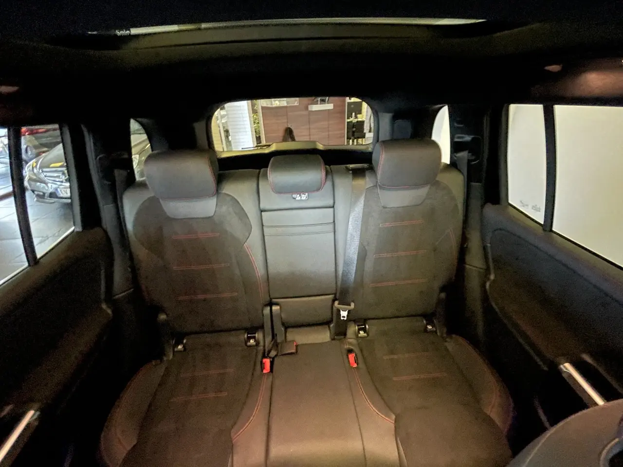 Billede 17 - Mercedes EQB250+ AMG Edition