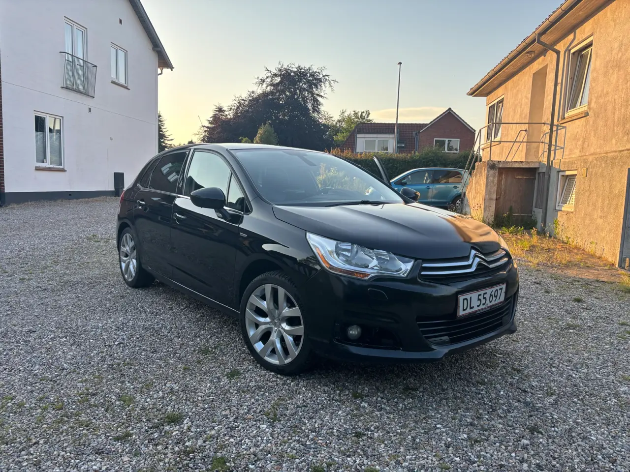 Billede 1 - Citroen c4 exclusive