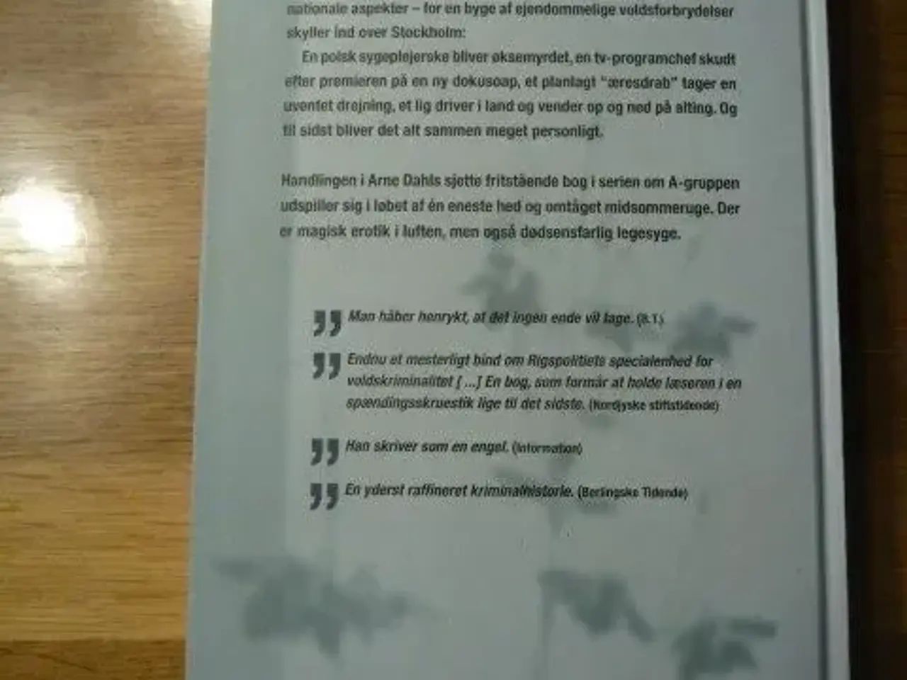 Billede 2 - En skærsommernats drøm