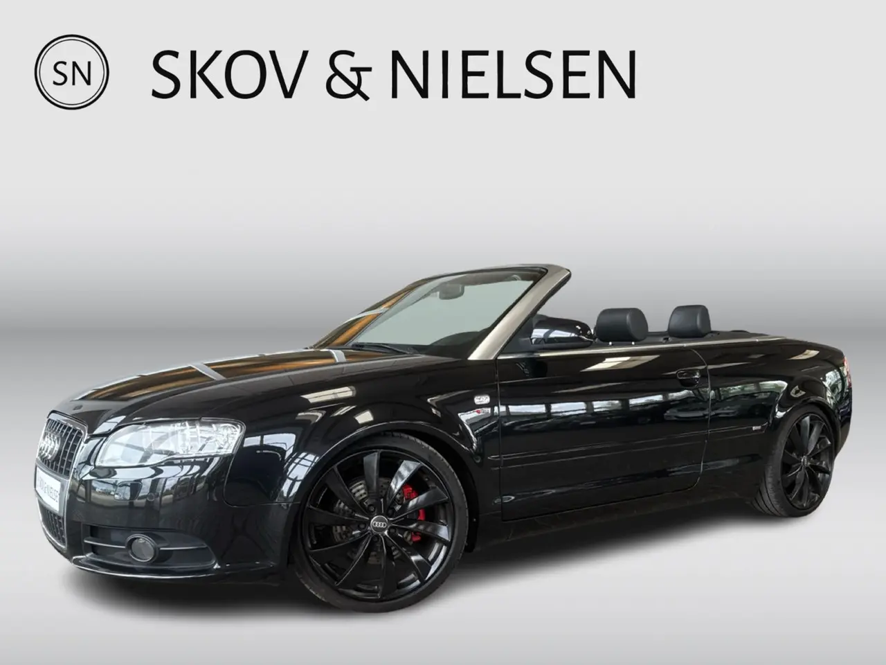 Billede 1 - Audi A4 1,8 T 163 Cabriolet