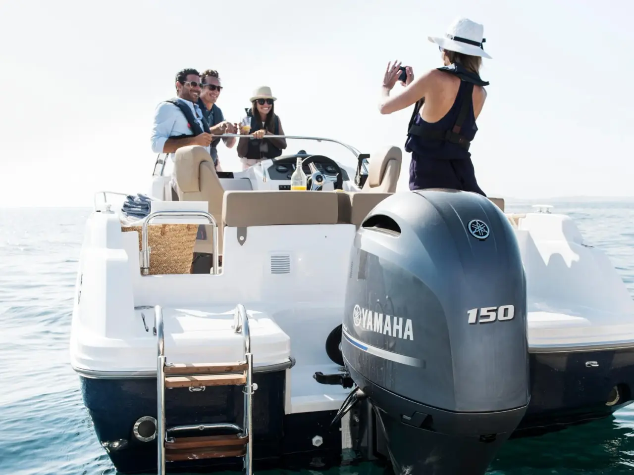 Billede 6 - Yamaha F150LSA