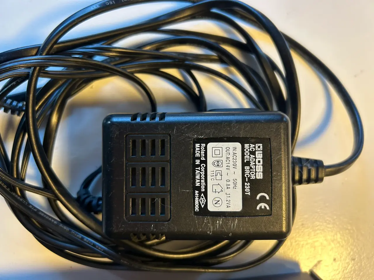 Billede 4 - Boss GT-3 multieffekt til guitar