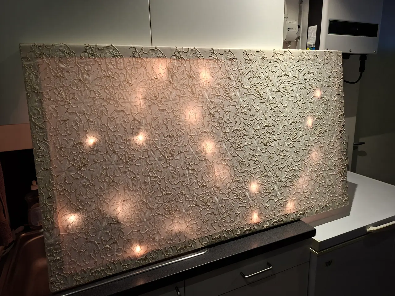 Billede 2 - Lys installation