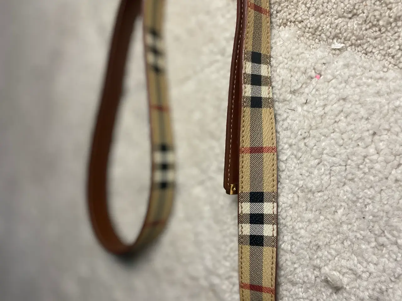 Billede 2 - Burberry bælte