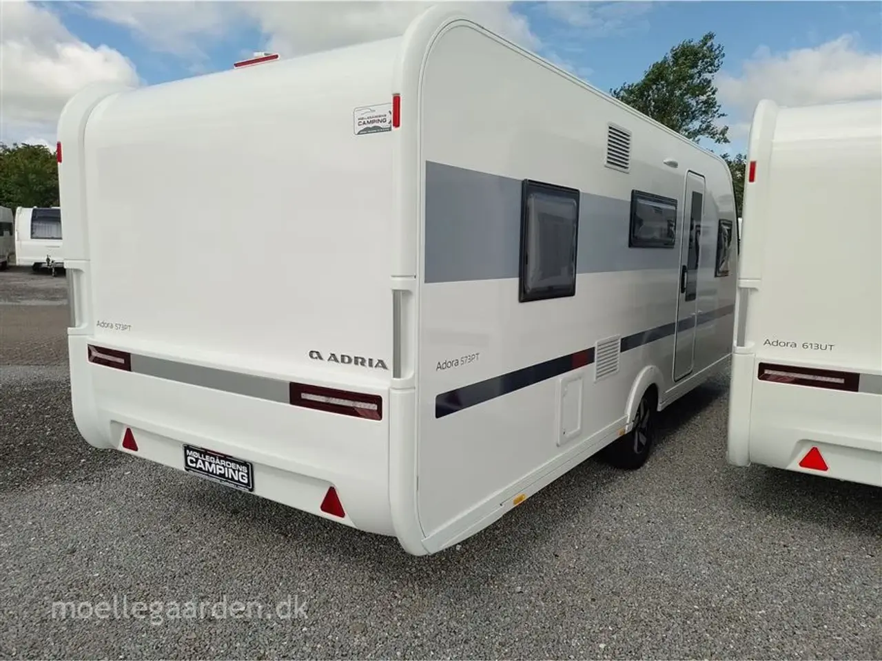 Billede 1 - 2025 - Adria Adora 573 PT