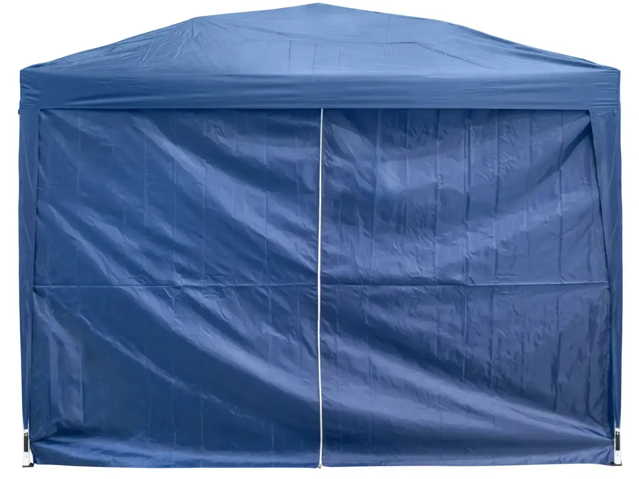 Billede 6 - Klap sammen-pavillon med sidedug