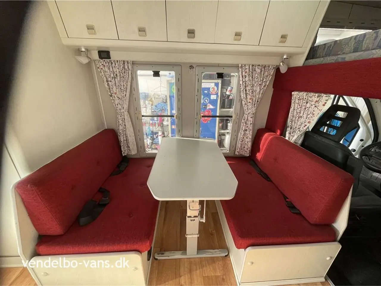Billede 4 - 2000 - Vendelbo Sunshine 675 3 x dobbeltseng
