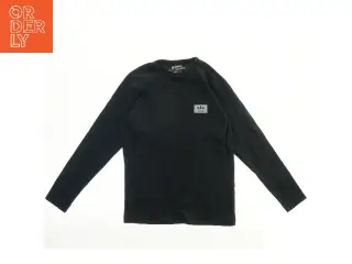 Langærmet T-shirt fra Mono (str. 152)