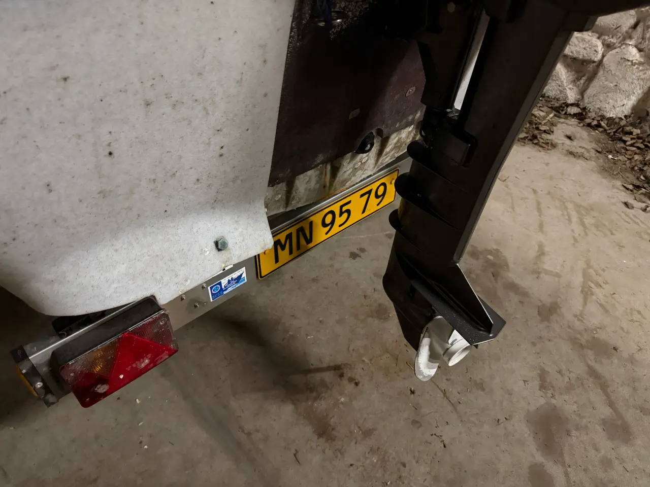 Billede 5 - Rigtig fin jagt/fiskebåd tlf 40318045