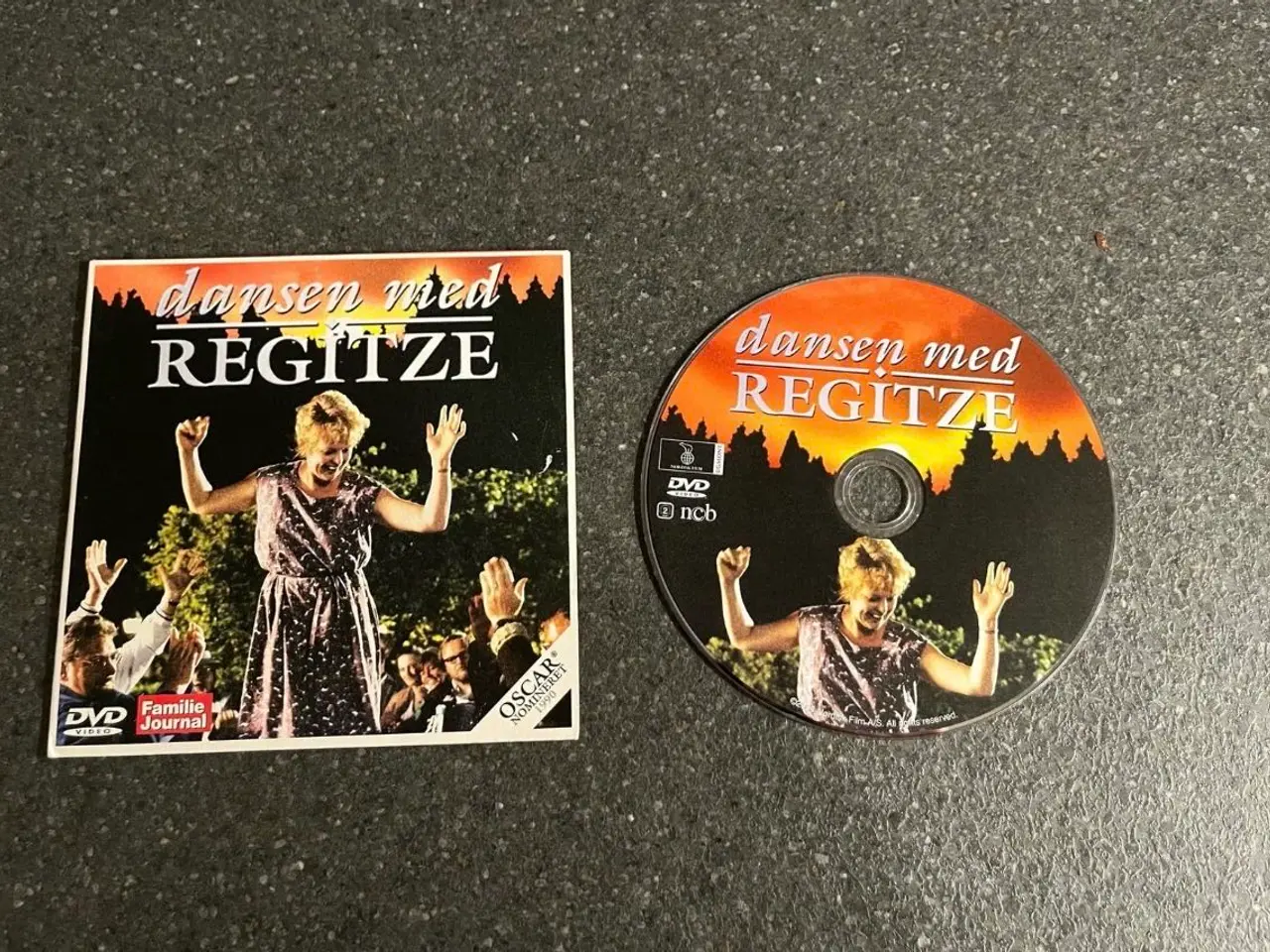 Billede 1 - Dansen med Regitze