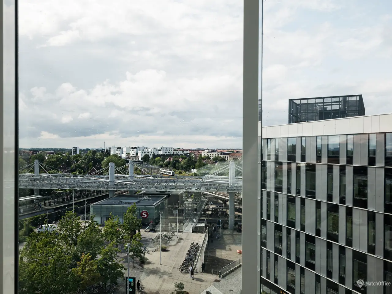 Billede 4 - Flerbrugerejendom med fælles kantine og mødecenter på Frederiksberg