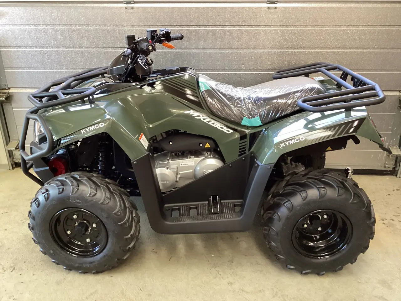 Billede 2 - Kymco MXU 300 T3A