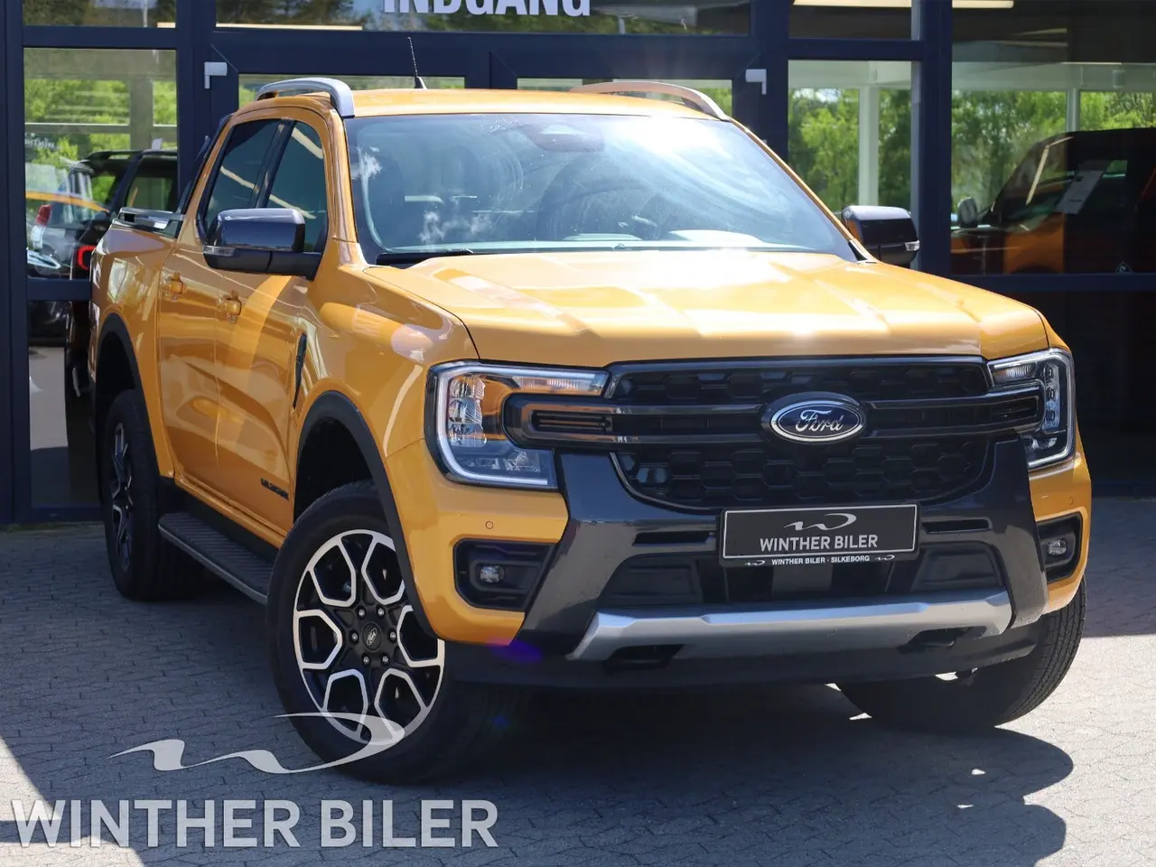 Billede 1 - Ford Ranger 3,0 EcoBlue Wildtrak Db.Kab aut.