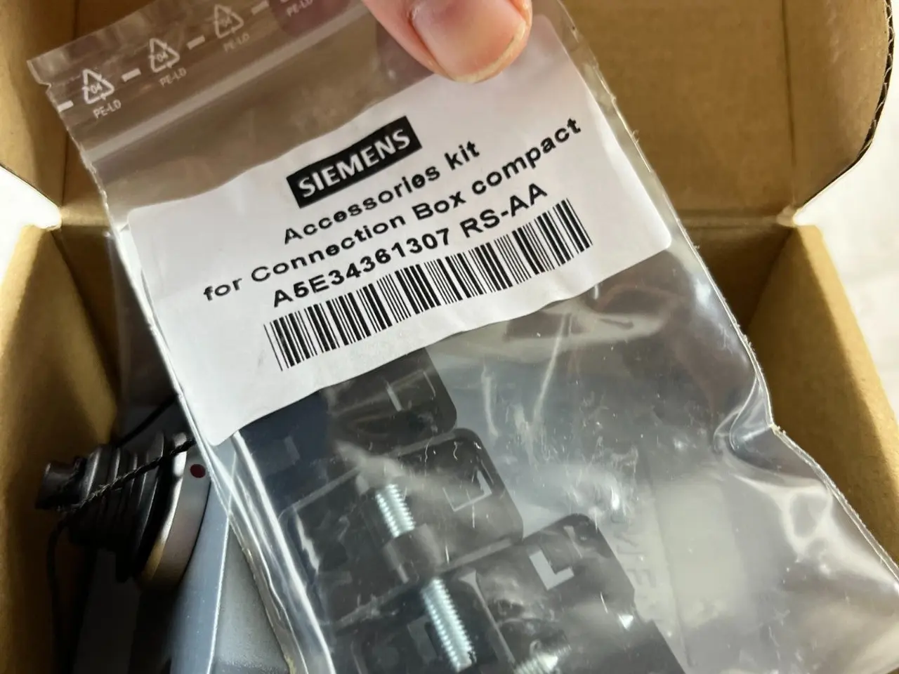 Billede 9 - Siemens 6AV2125-2AE03-0AX0 SIMATIC HMI KTP Mobile