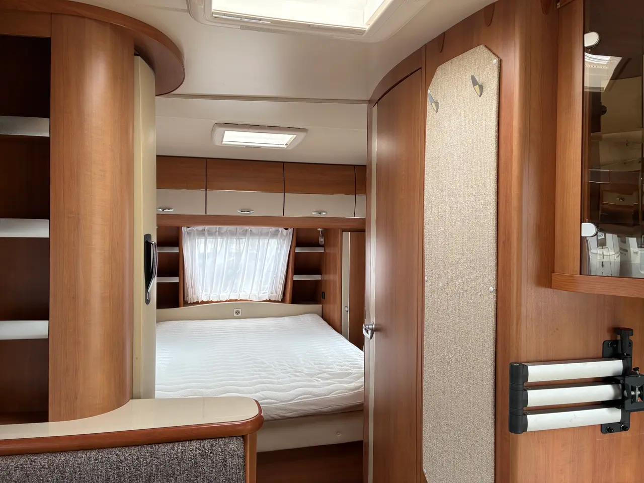Billede 9 - Hobby 490 SFF Queensbed