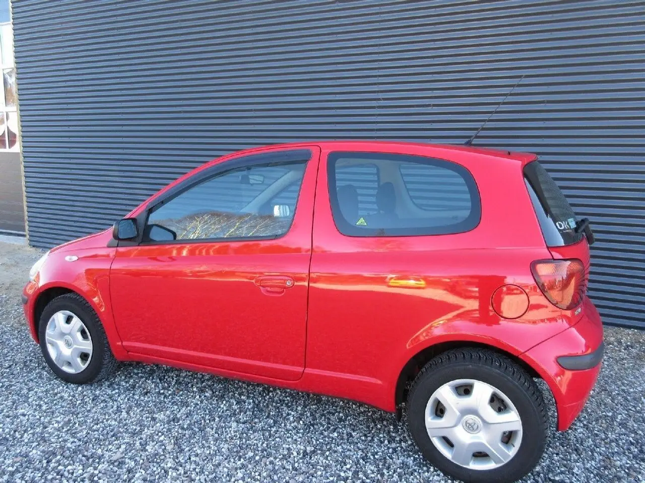 Billede 12 - Toyota Yaris 1,4 D-4D Terra 3-dørs 75HK 3d
