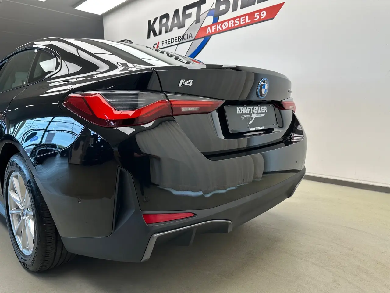 Billede 4 - BMW i4  eDrive35