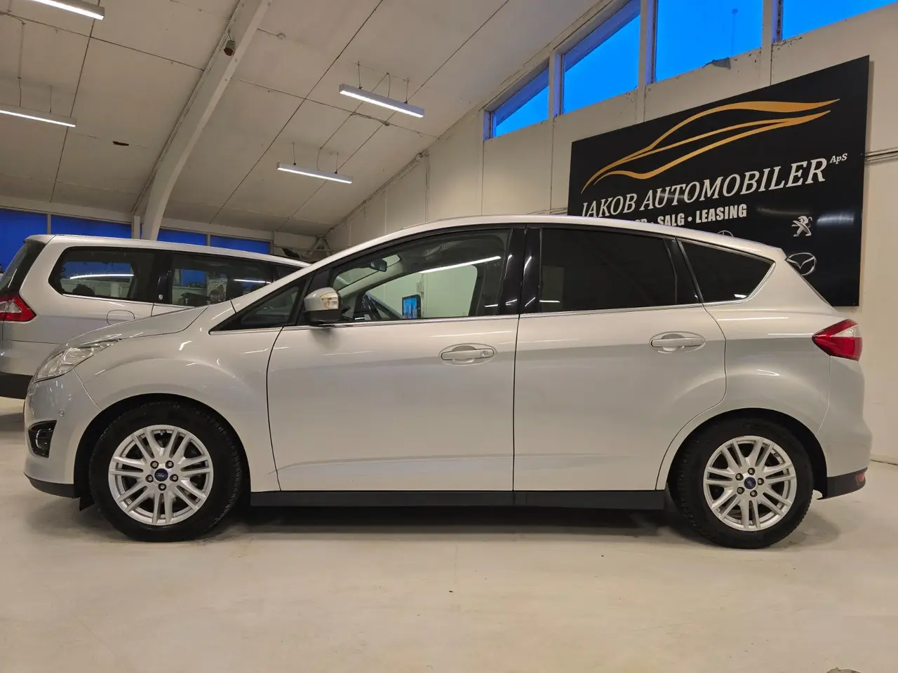 Billede 4 - Ford C-MAX 2,0 TDCi 115 Titanium aut.