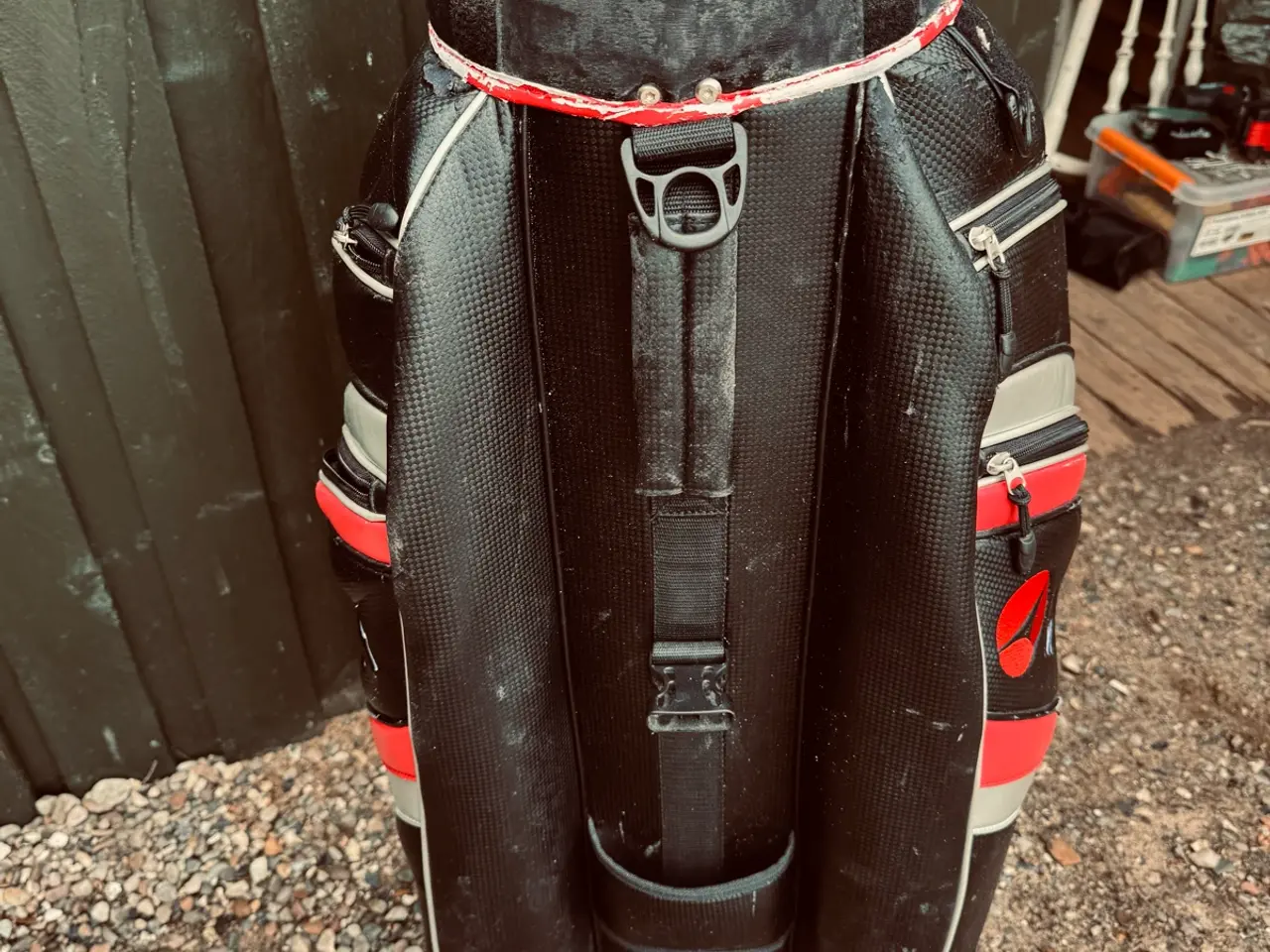 Billede 7 - Golftaske motocaddy