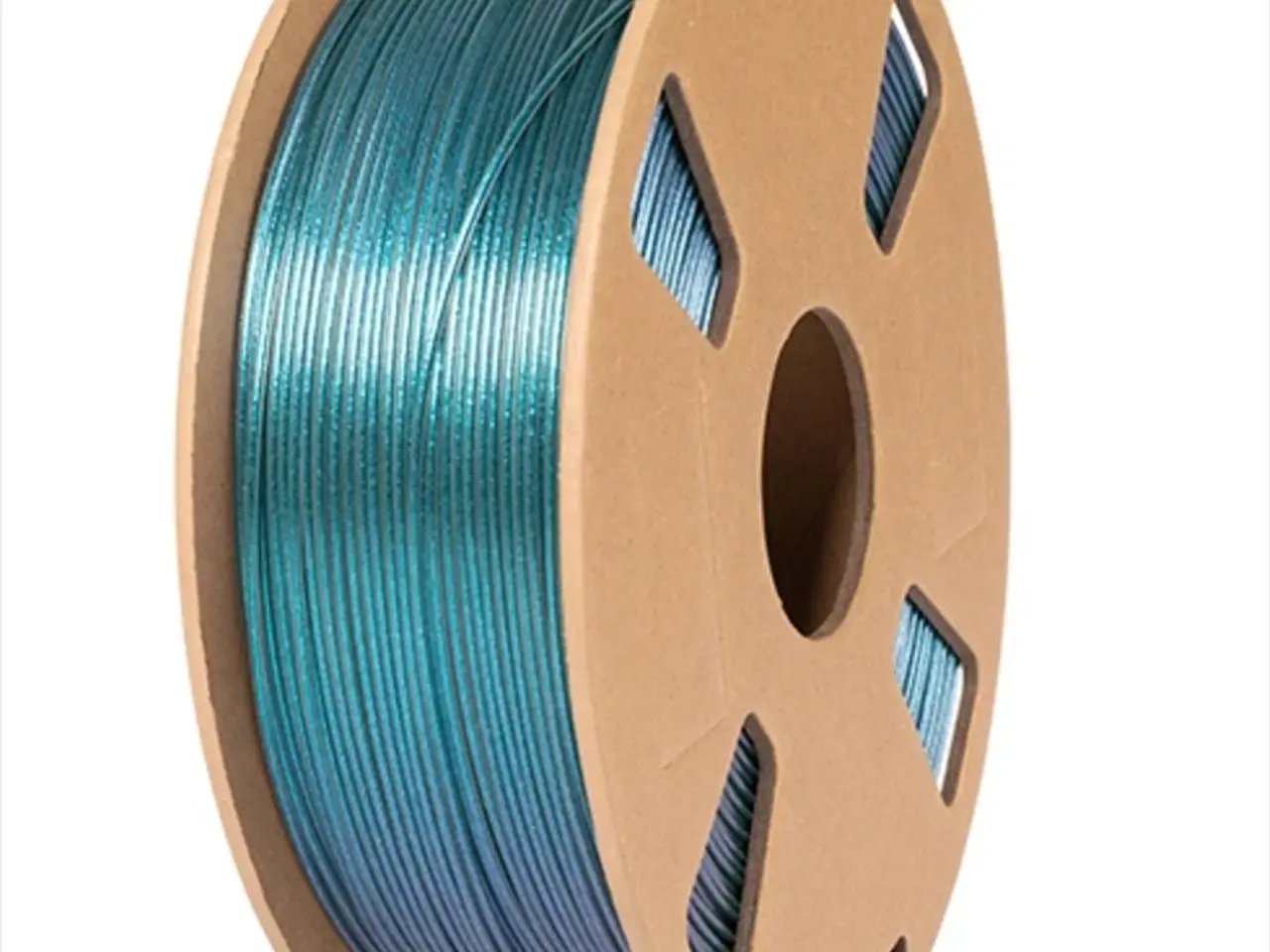 Billede 1 - SKILPRO - PLA++ Chameleon filament - Black - 1Kg