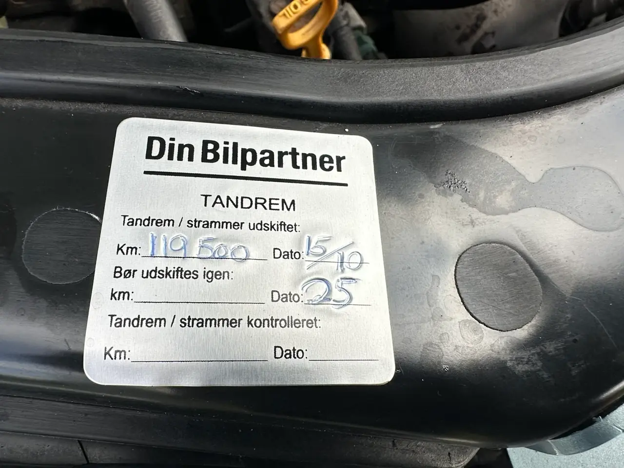 Billede 20 - Meget billigt kørende, kun 119.500 km og nysynet