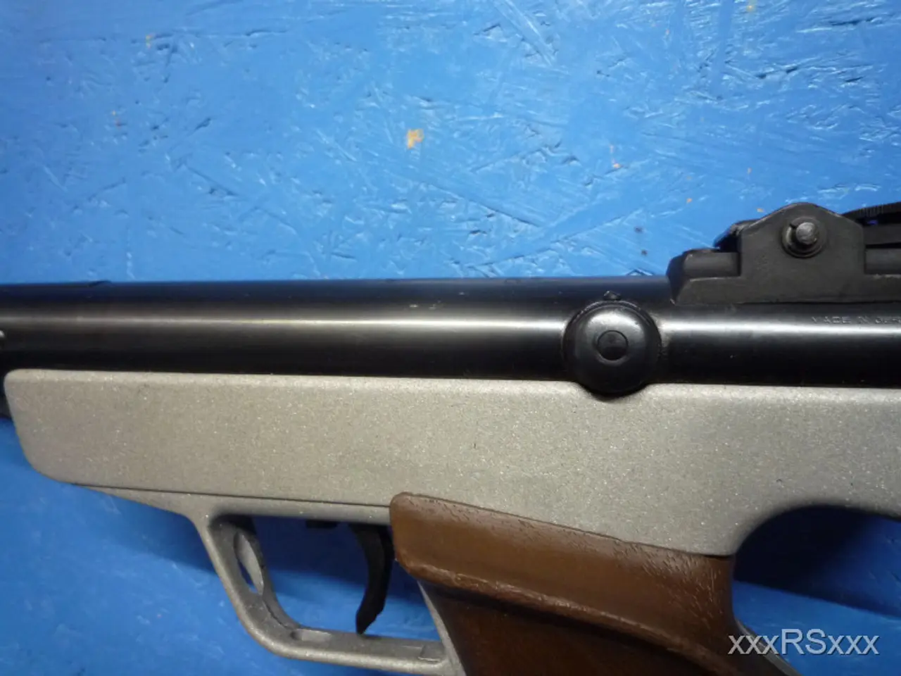 Billede 8 - Diana 6G rekylfri luftpistol.