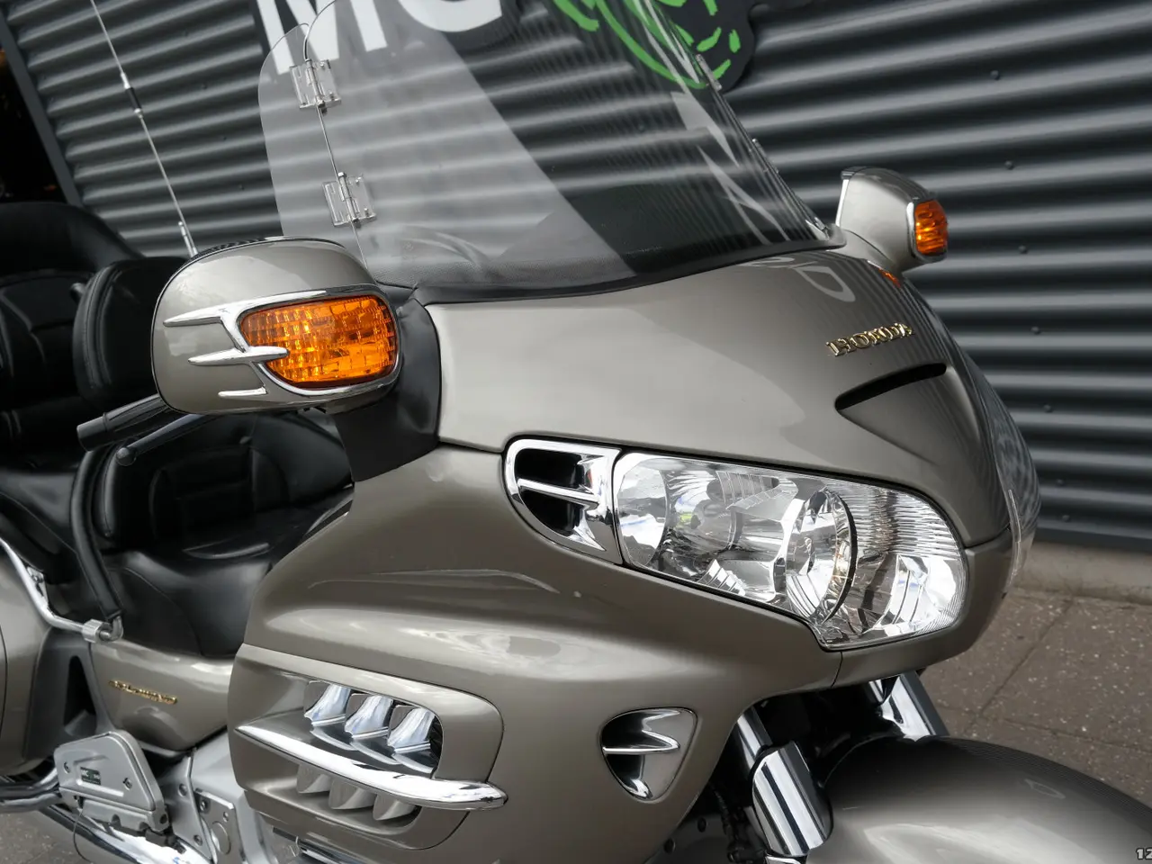 Billede 12 - Honda GL 1800 Gold Wing MC-SYD BYTTER GERNE