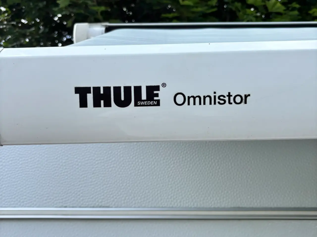 Billede 2 - Thule markise elektrisk
