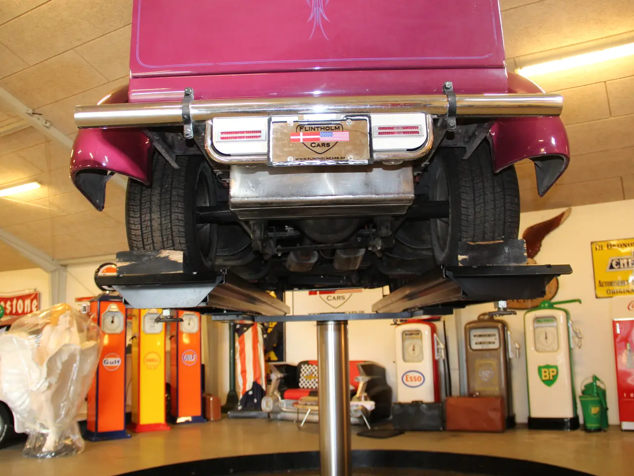 Billede 18 - Ford V8 Pick-up stepsider