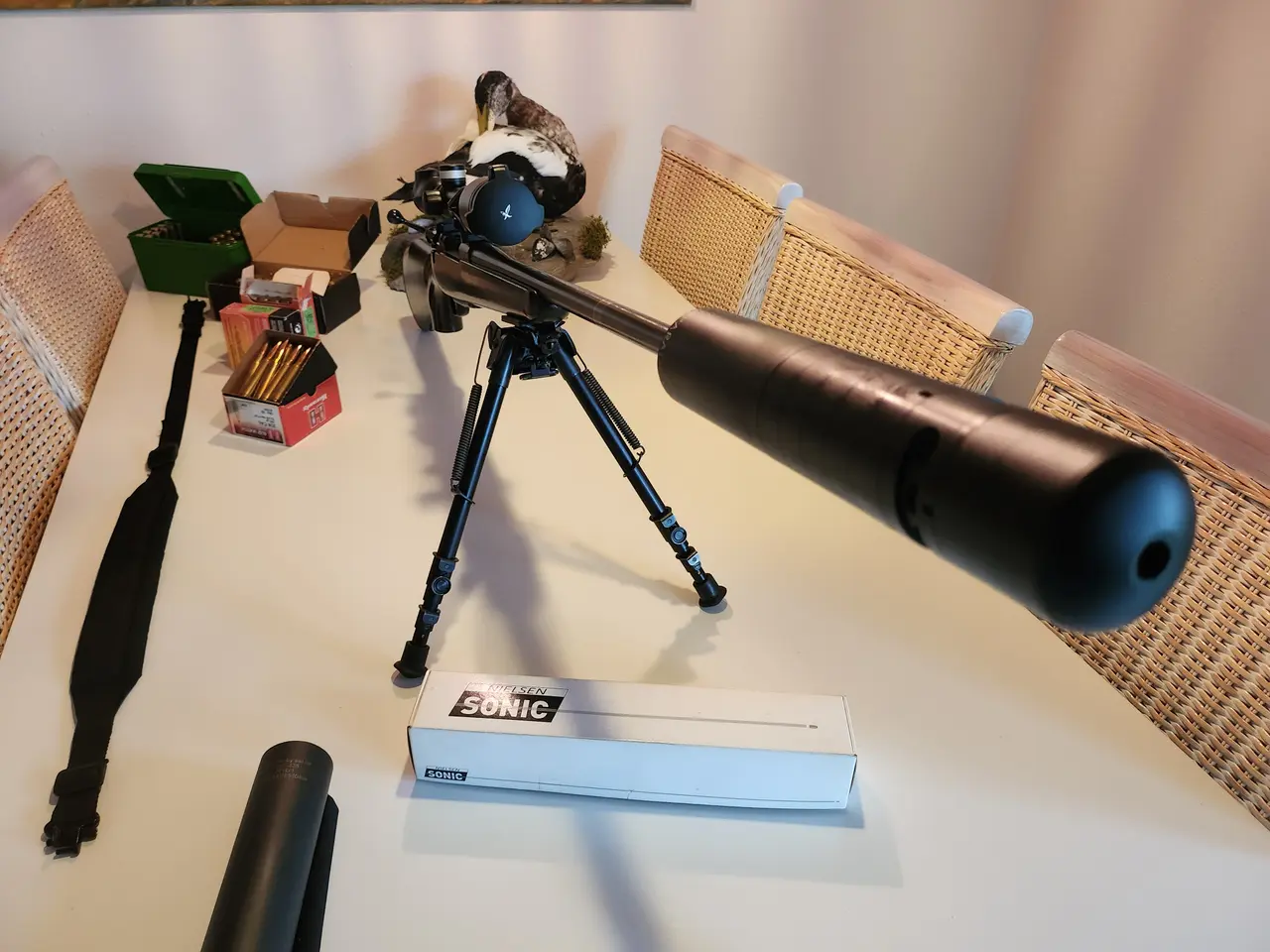 Billede 1 - Sako TRG-S