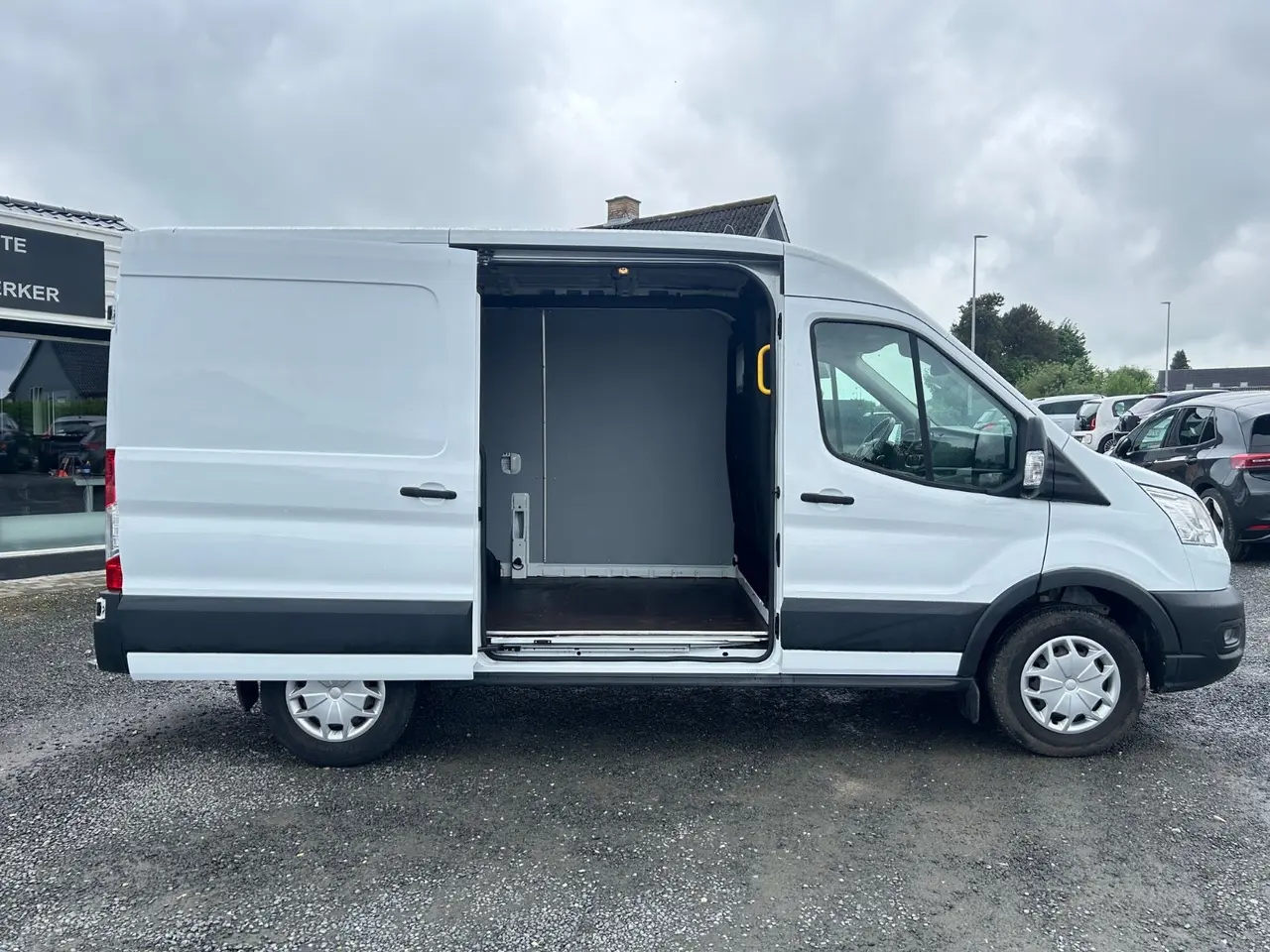 Billede 6 - Ford Transit 350 L2 Van 2,0 TDCi 130 Trend H2 FWD