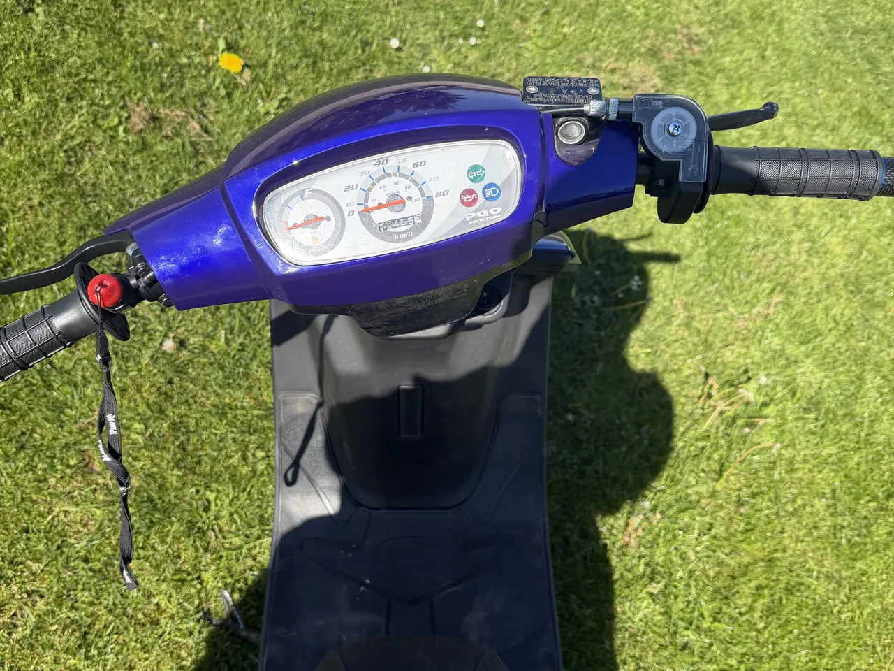 Billede 6 - Pgo Hot 50 - Hotjog