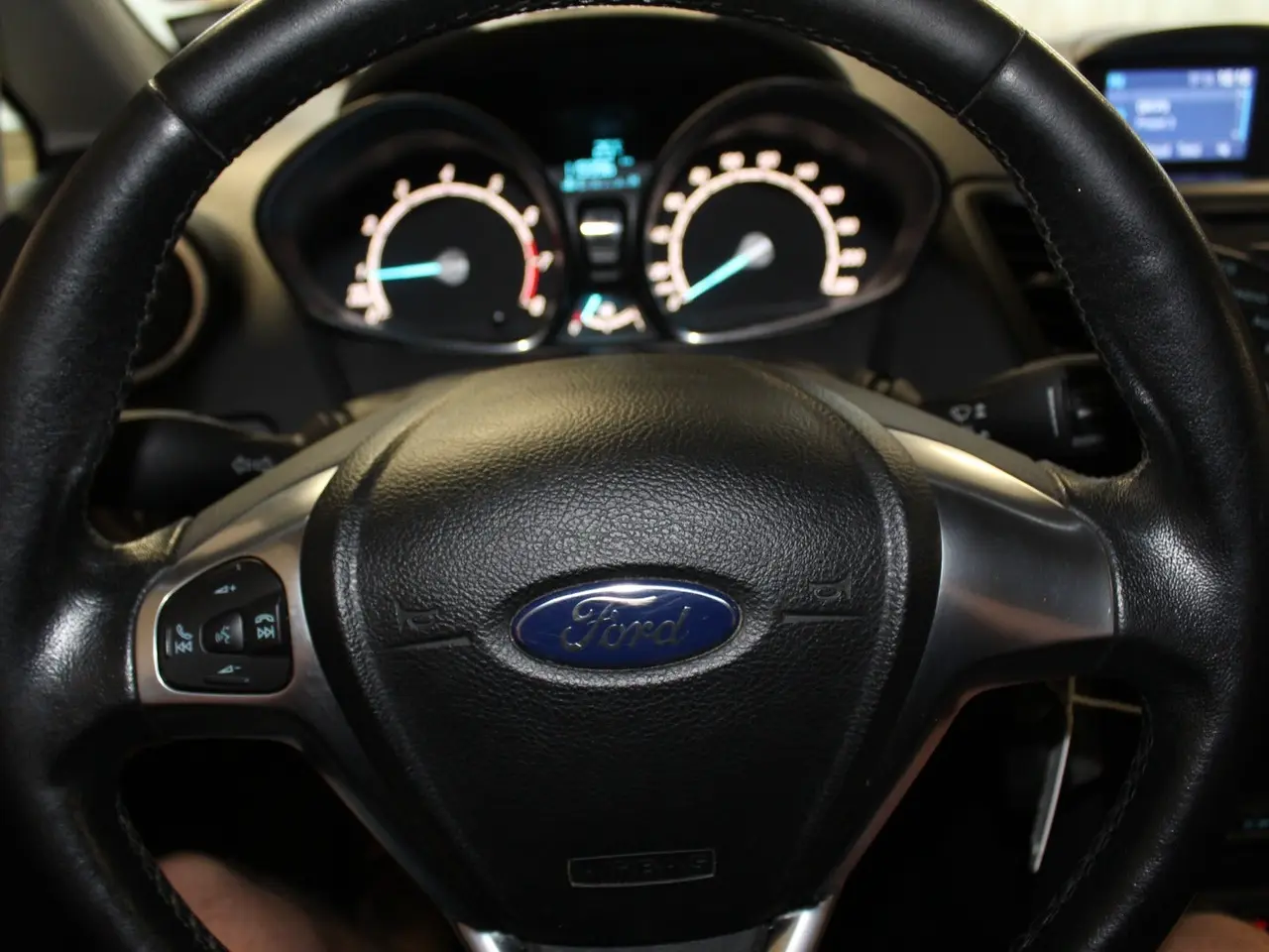 Billede 8 - Ford Fiesta 1,0 80 Trend+