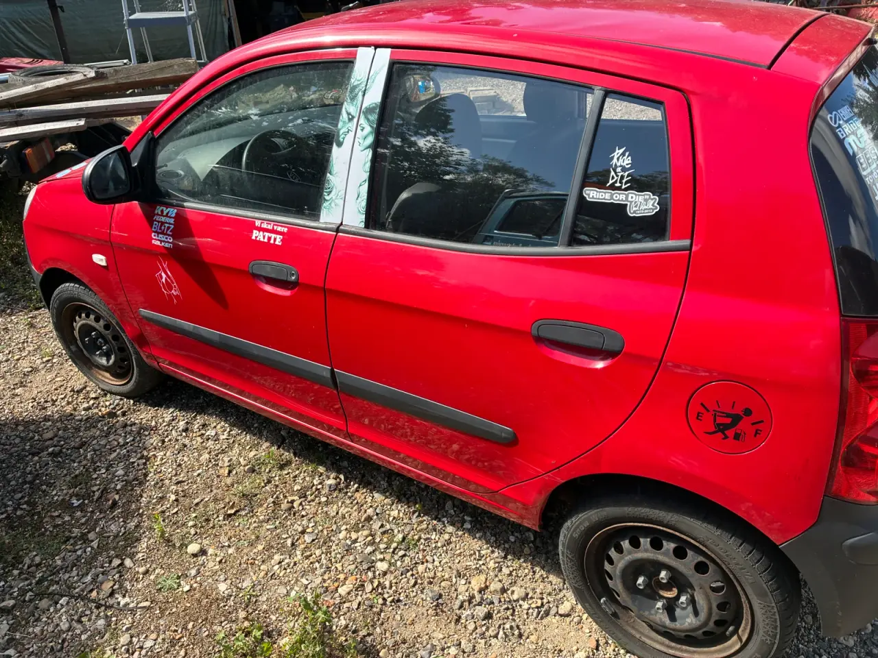 Billede 3 - Kia picanto. Skal synes 