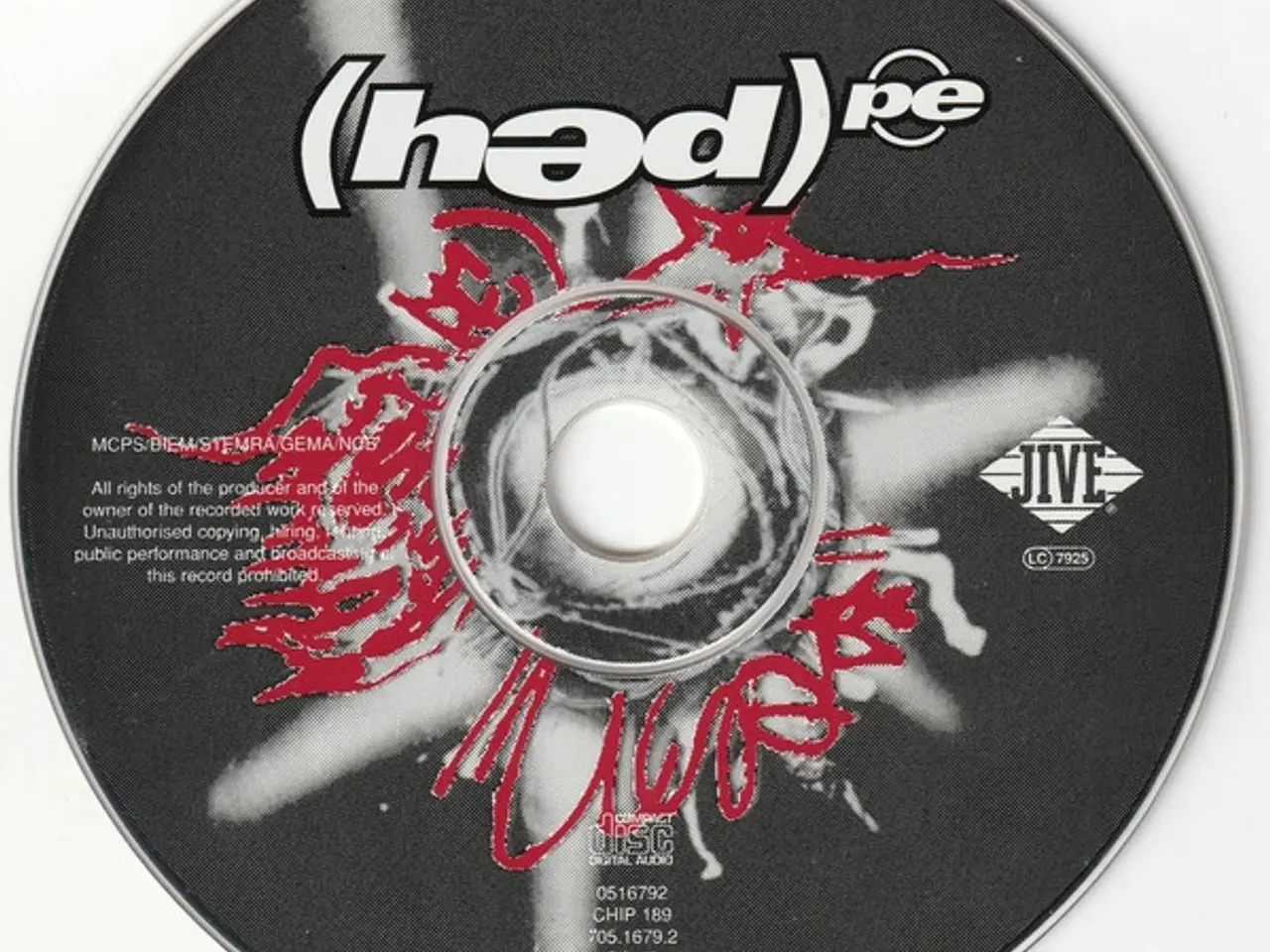 Billede 3 - (hed) pe* – (hed) pe – CD