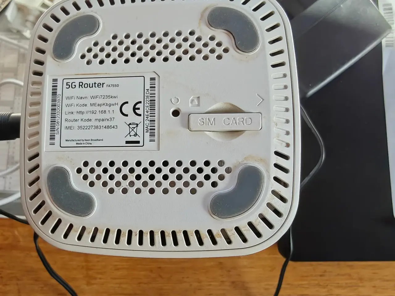 Billede 2 - 5G Router