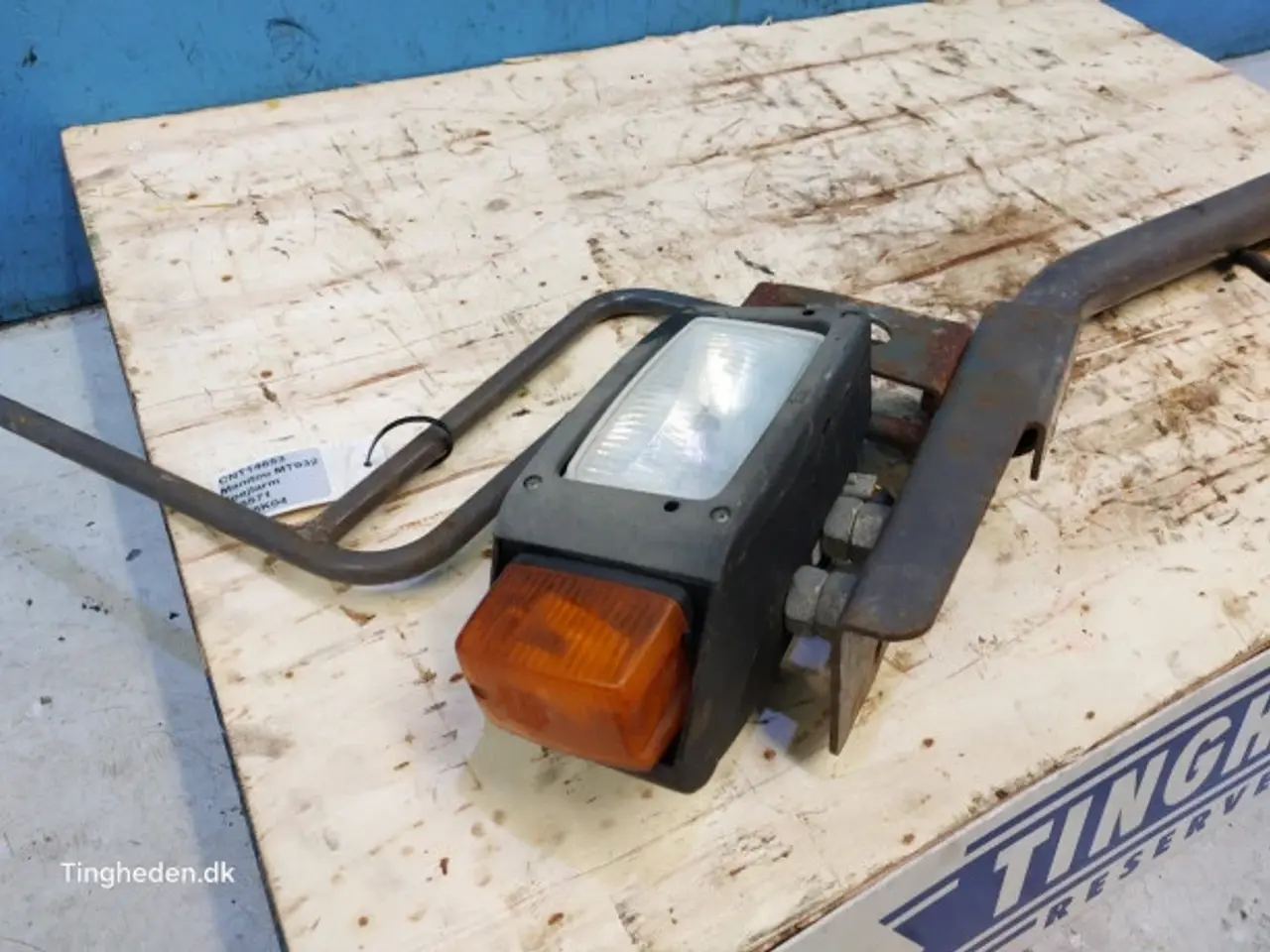 Billede 5 - Manitou MT932 Lygterarm R. 226575