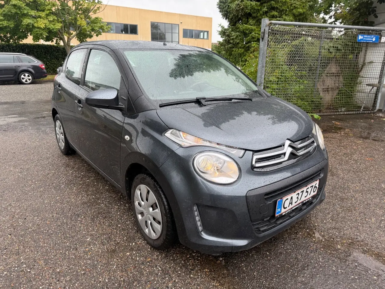 Billede 6 - Citroën C1 1,0 VTi Iconic+